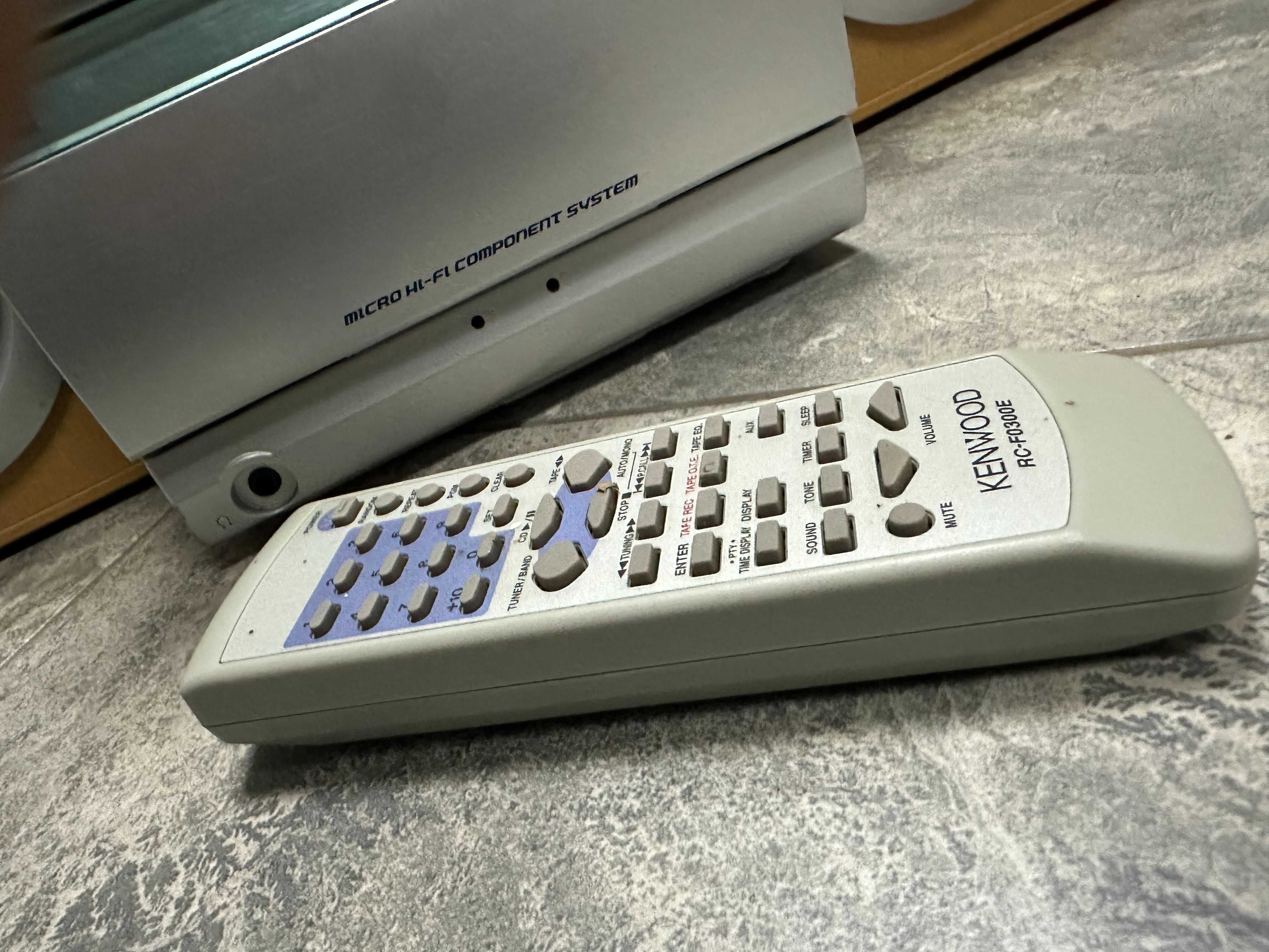 Уредба Kenwood RXD-M33