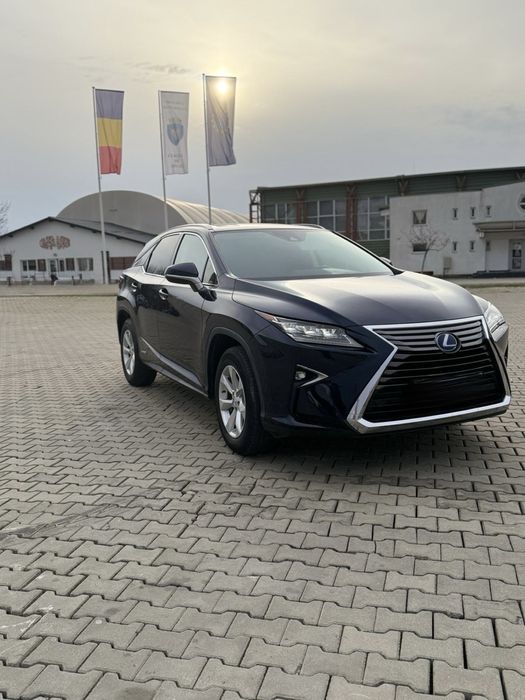 De vanzare lexus rx 450 h hybrid  2016 pret 23000 euro tva deductibil