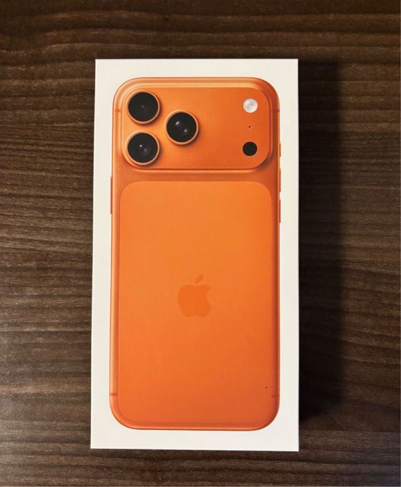 Iphone 17Pro max 512Gb sigilat