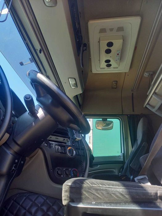 Vand DAF XF 105.460 Mega EEV, an fabr. 2011, folosit doar la extern
