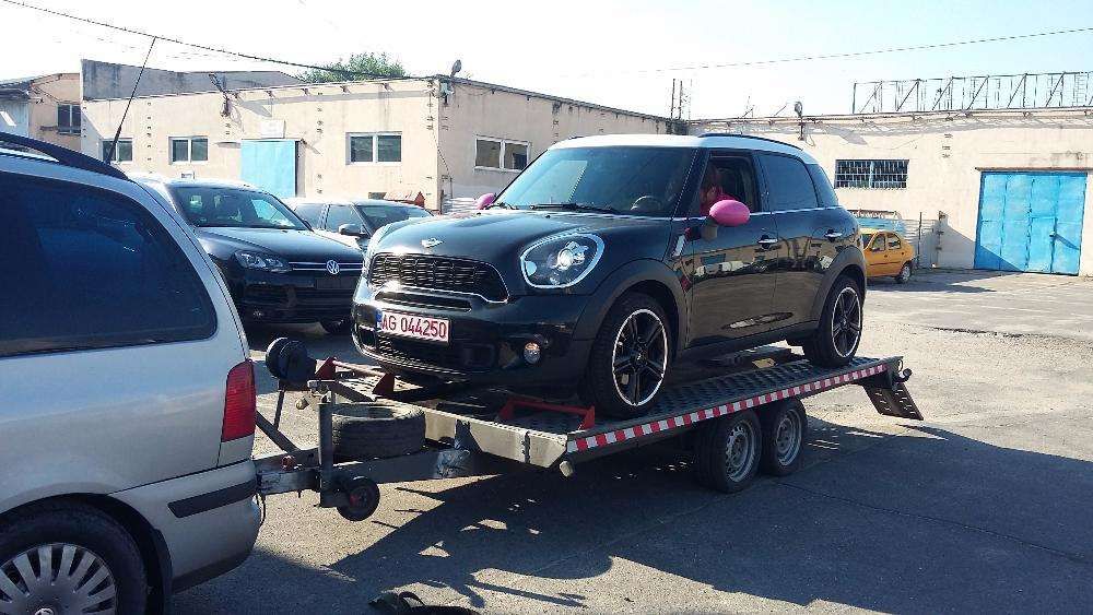 Tractari Auto Autostrada Inchirieri Platfororme NON-STOP