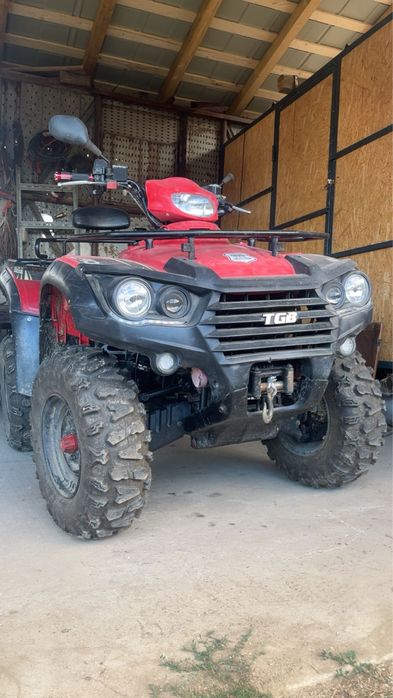 Atv TGB Blade 550