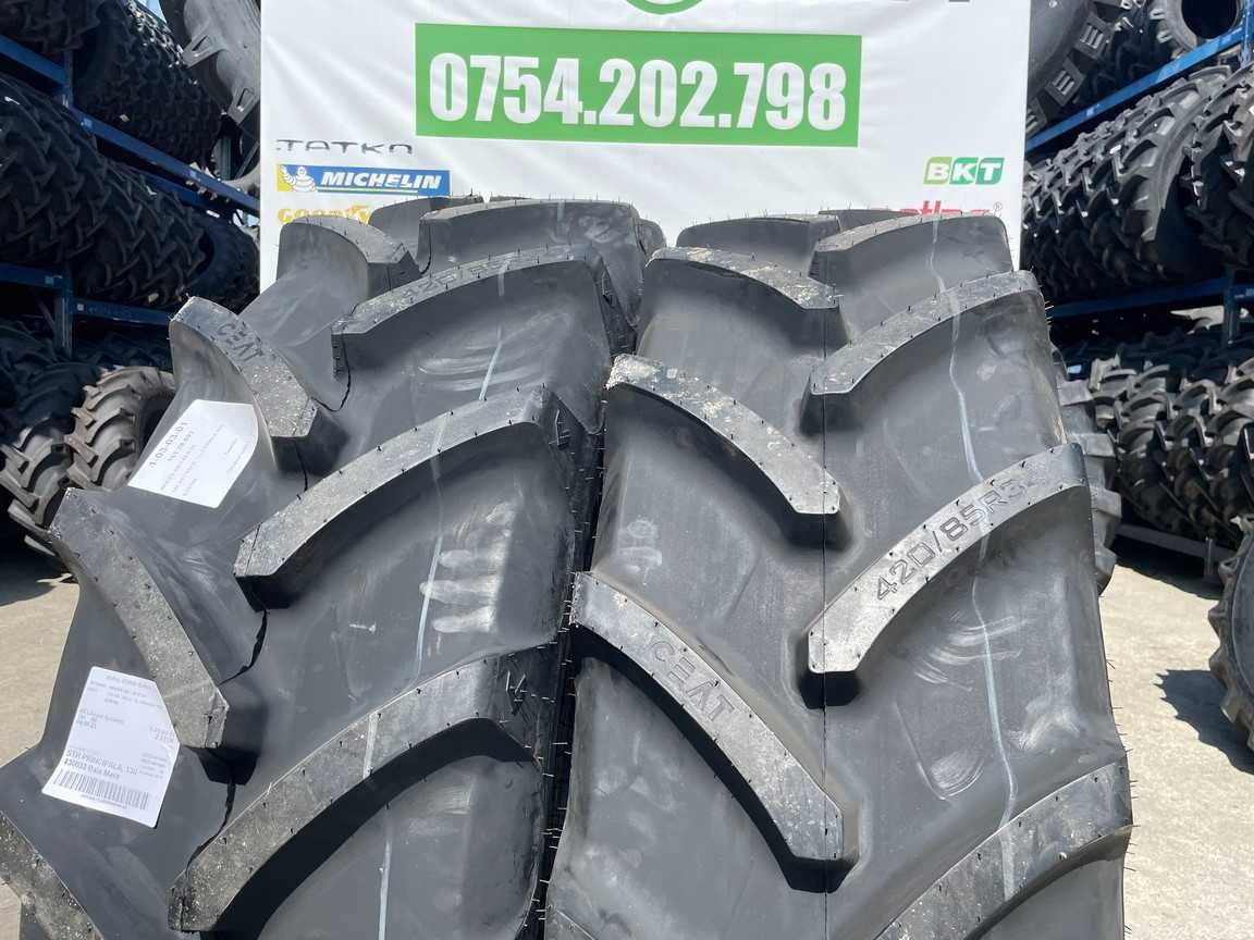 420/85R34 cauciucuri noi radiale pentru tractor spate marca CEAT