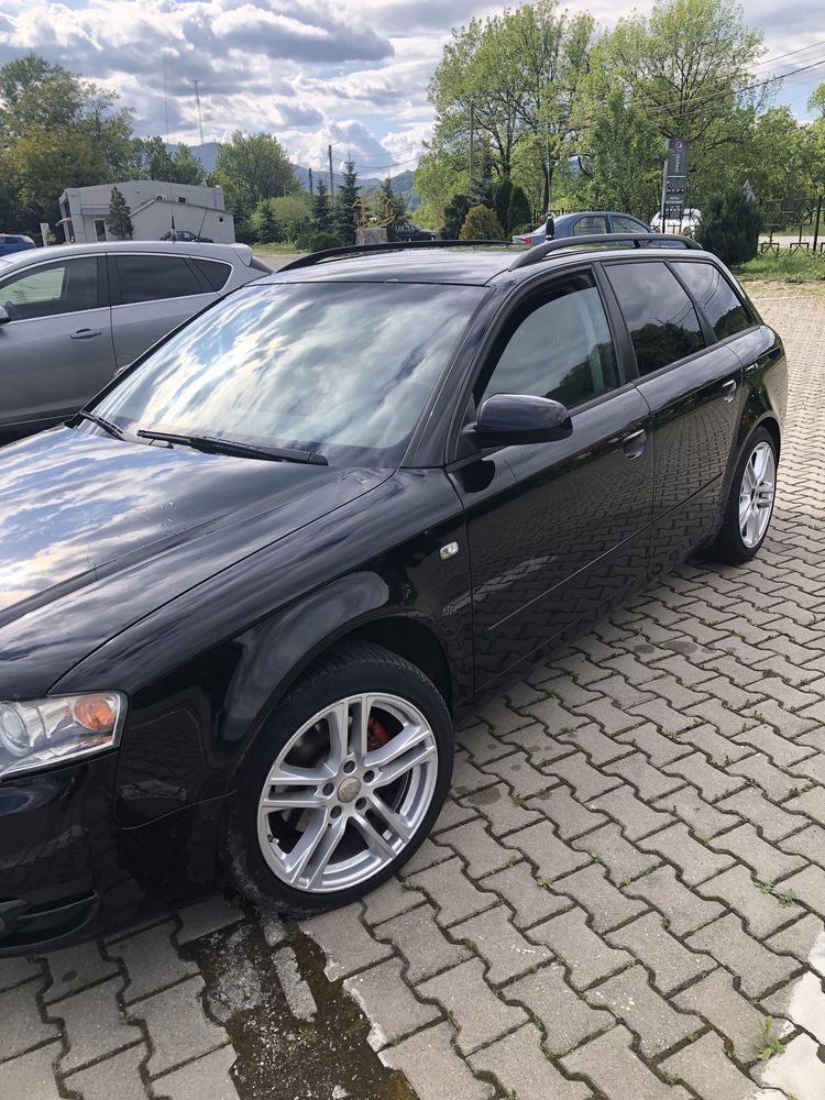 Audi A4 B7 2007 2.0 Diesel