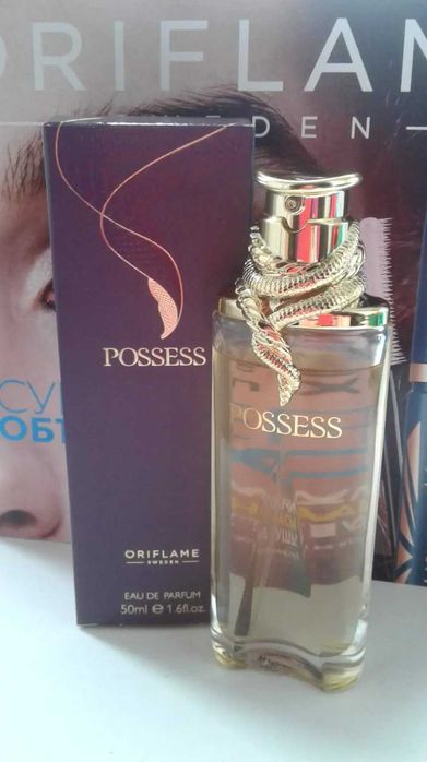 Женская  Possess [Позесс]  Люкс