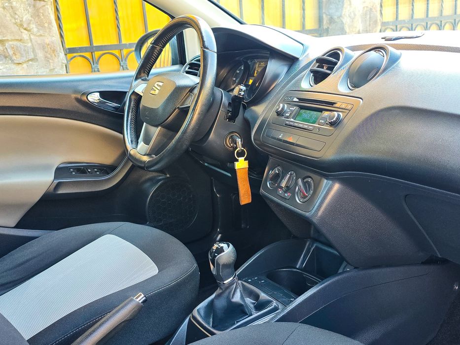 Seat Leon FR 2015 benzina Euro5 Impecabila!