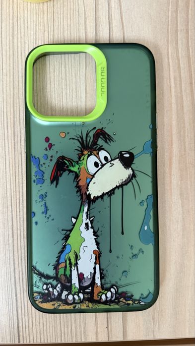 Чехол для телефона iphone 15 pro max