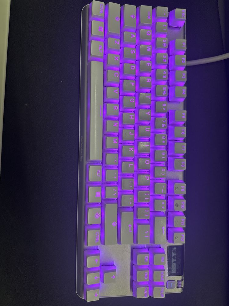 Steel series apex 7 tkl