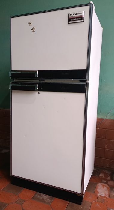 General no frost холодильник