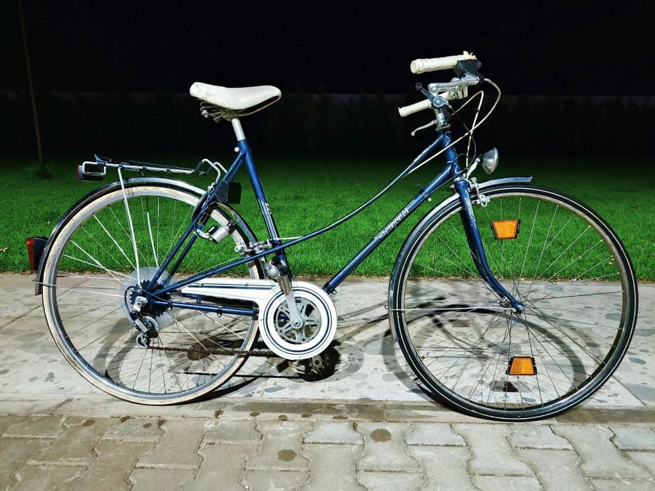 Bicicleta dama Lady vintage Torpedo Gri