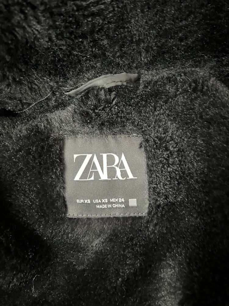 Топло зимно яке Zara