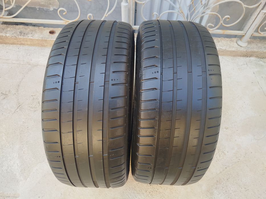 255 40 R19 Shina Michelin 2 dona