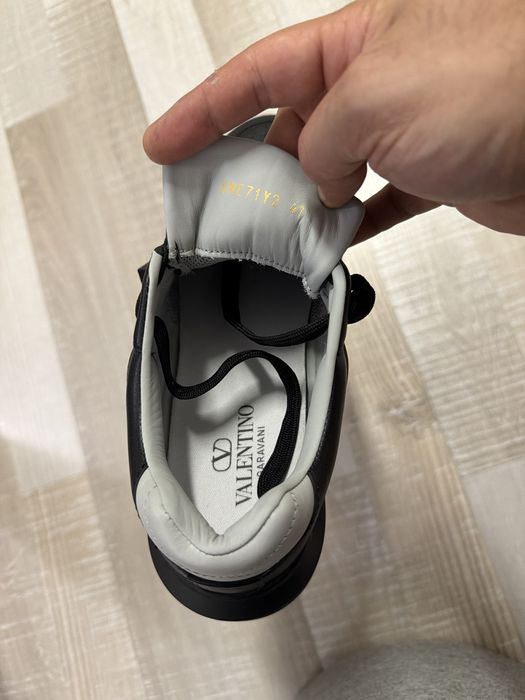 Valentino Garavani One Stud Sneakers 41