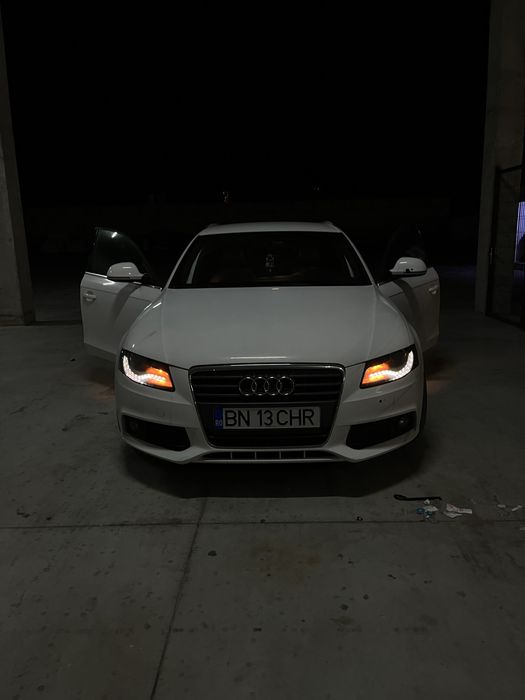 Audi A4 2009 2.0tdi 143 cai