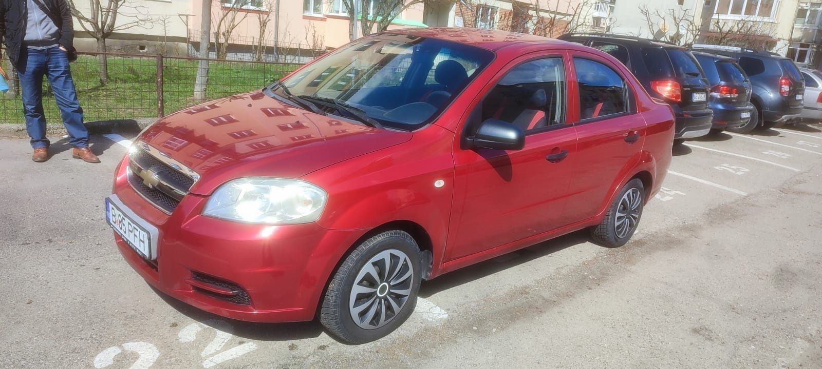 Chevrolet Aveo 1.4