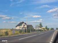 Teren de vânzare 12x225 m, utilități disponibile