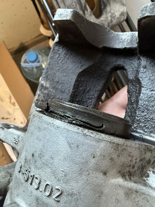 Предни спирачни апарати за Mercedes W211