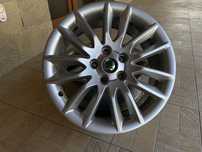 17" 5x112 Skoda Cepus Laurin&Klement