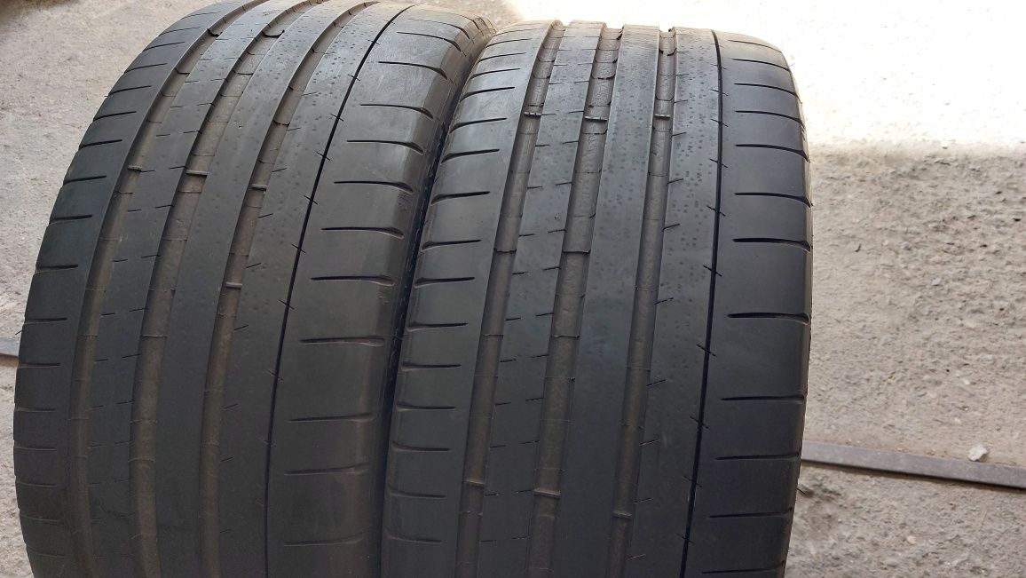 Летни гуми 245/35/21 Michelin Pilot Super Sport 2 броя