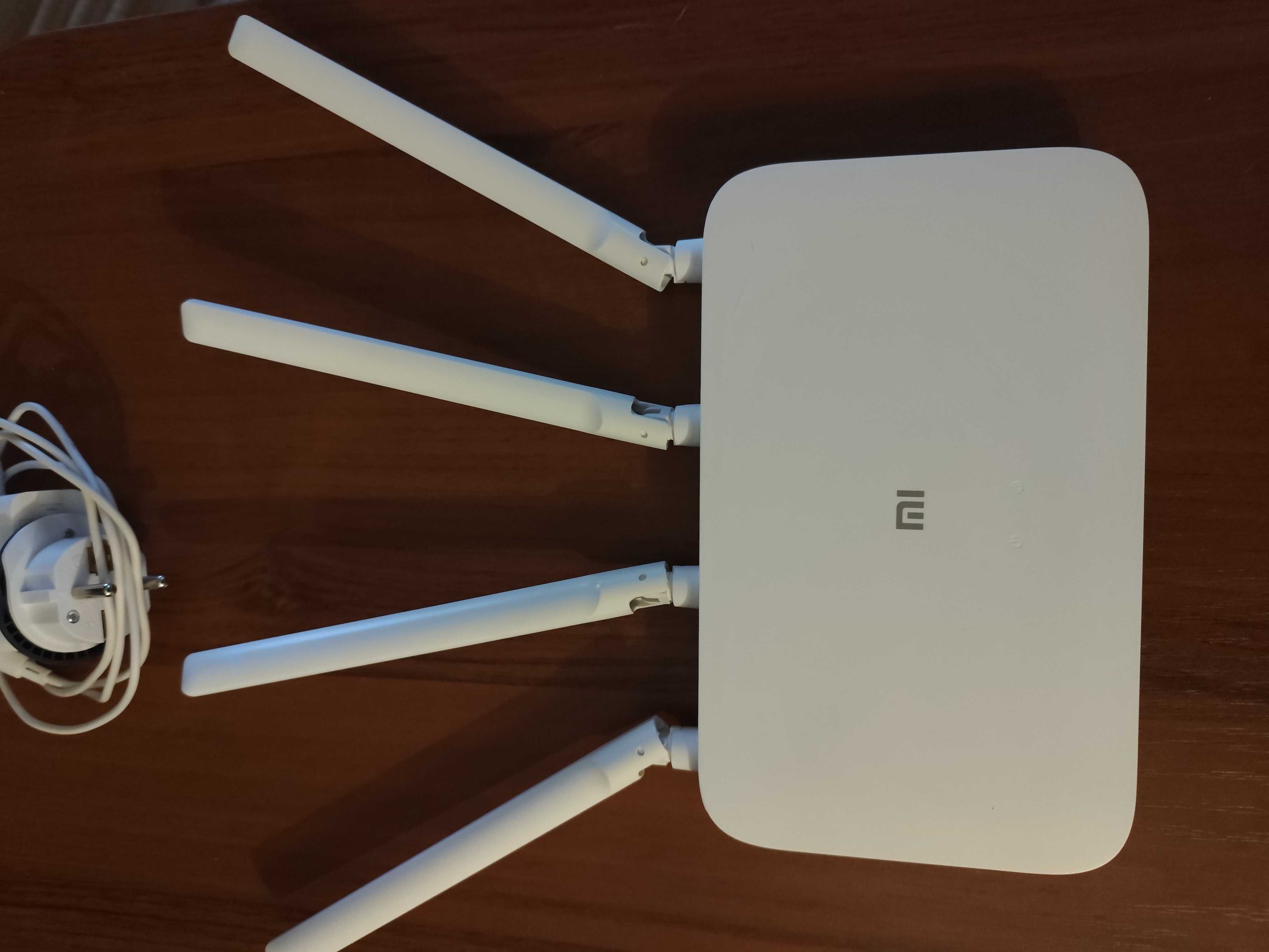 Wi-Fi Роутер Xiaomi Mi Router 4A Gigabit Edition