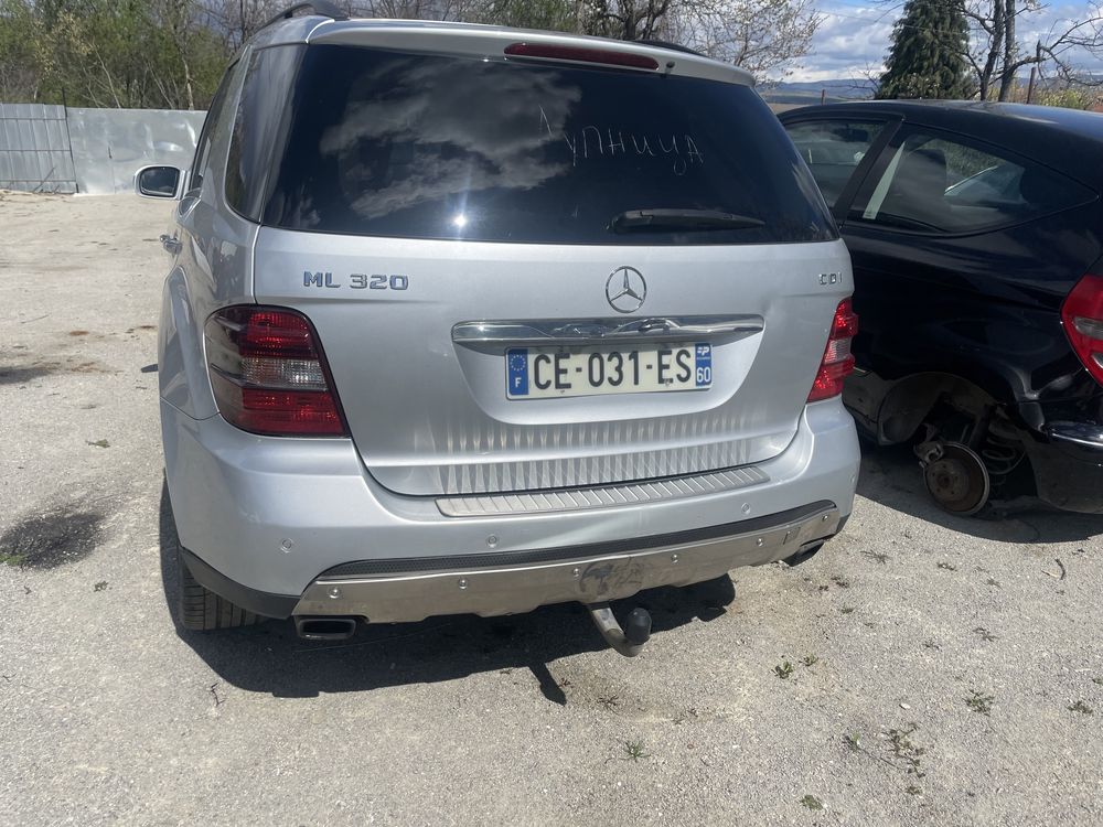 ‼️Mercedes ML 320cdi W164 НА ЧАСТИ