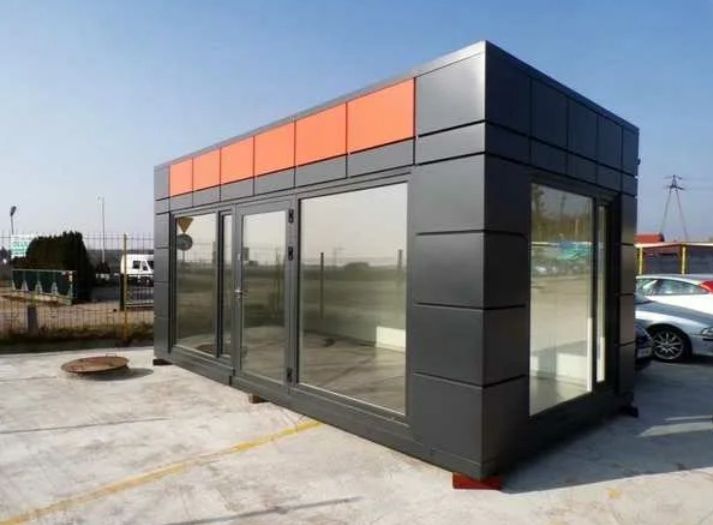 Контейнер жилой – идеальное решение для бизнеса