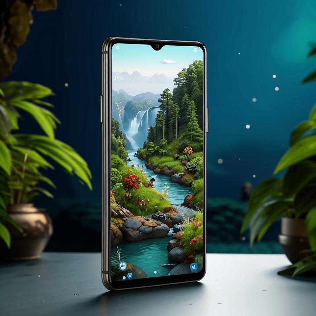 Xiaomi Poco C65 8/256 состояние идеал