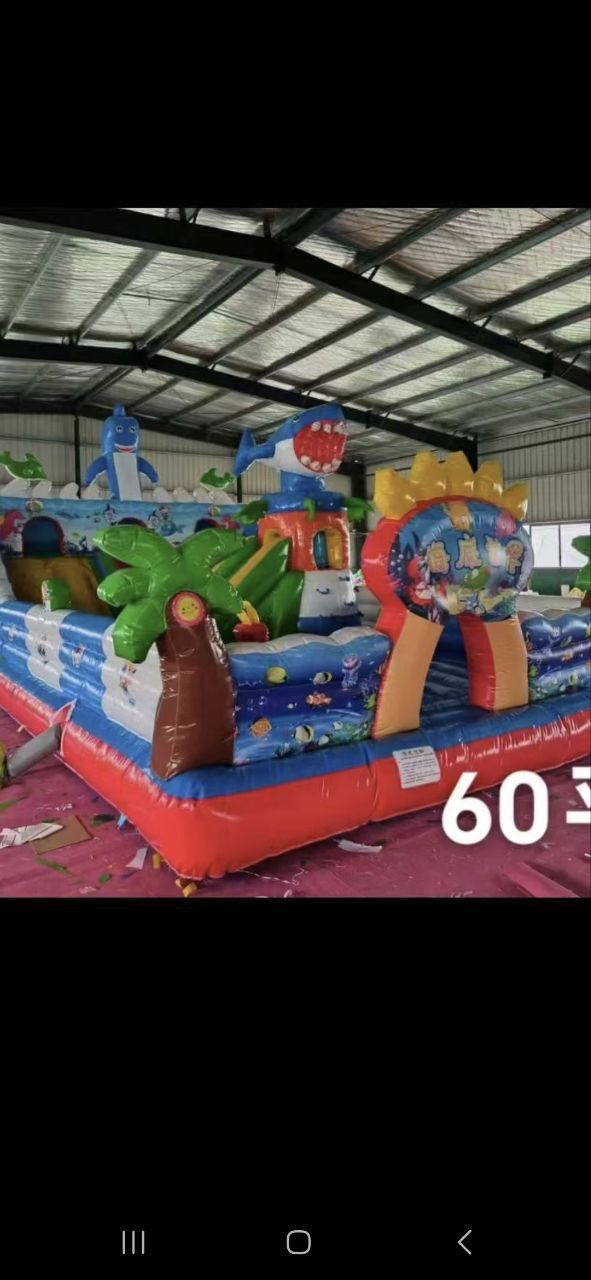 Bolalar oʻyingohi batut