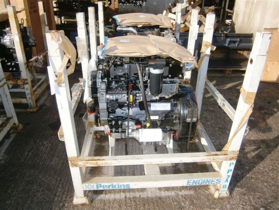 Motor Perkins NL38921 Nou Garantie 12 luni