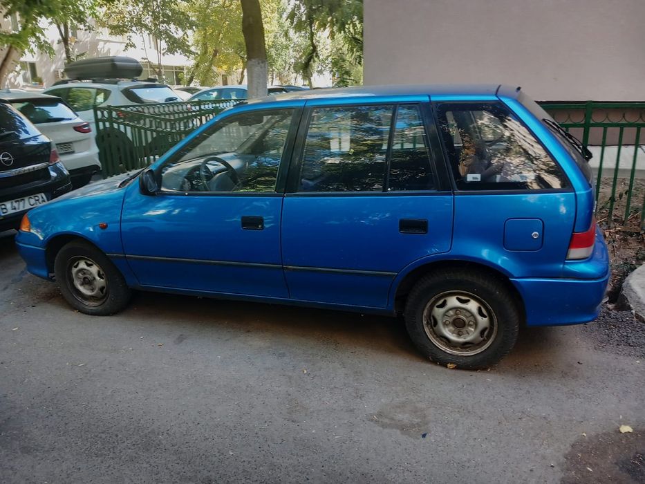 Suzuki Swift 2002