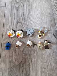 Minifigurine Lego Star Wars / Ninjago / Minecreaft și microfighters