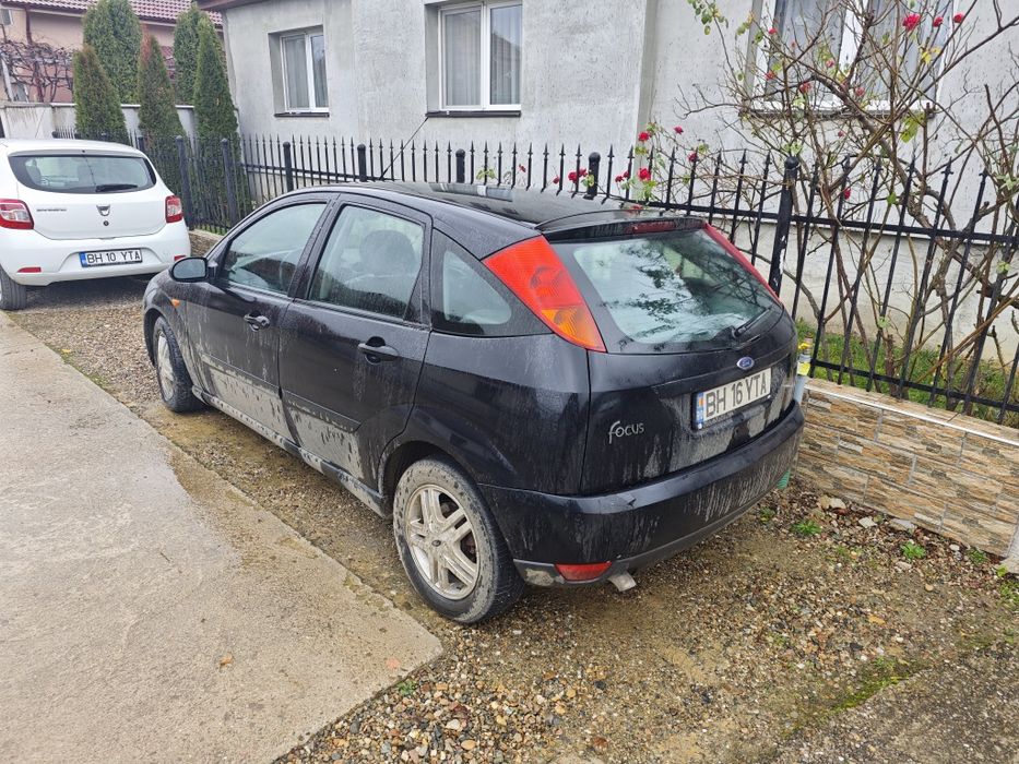 Ford focus 1 Diesel 1.8 TDCI
