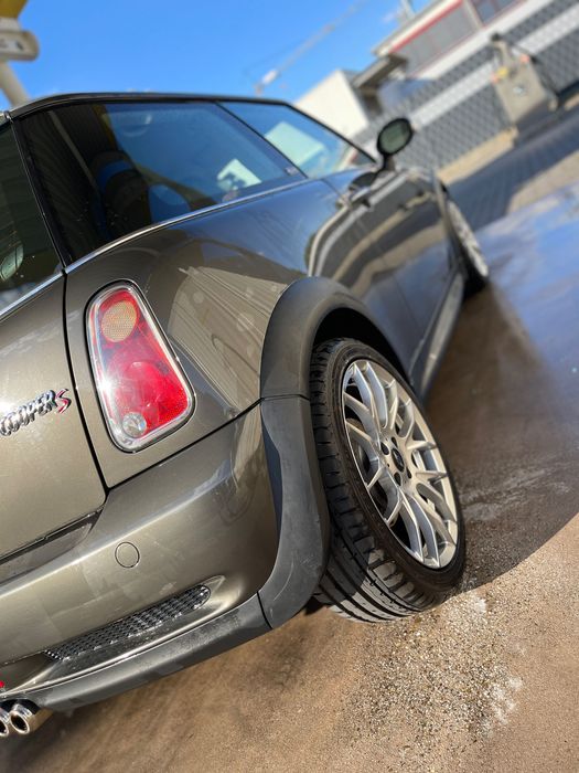 Mini Cooper S 170 CP