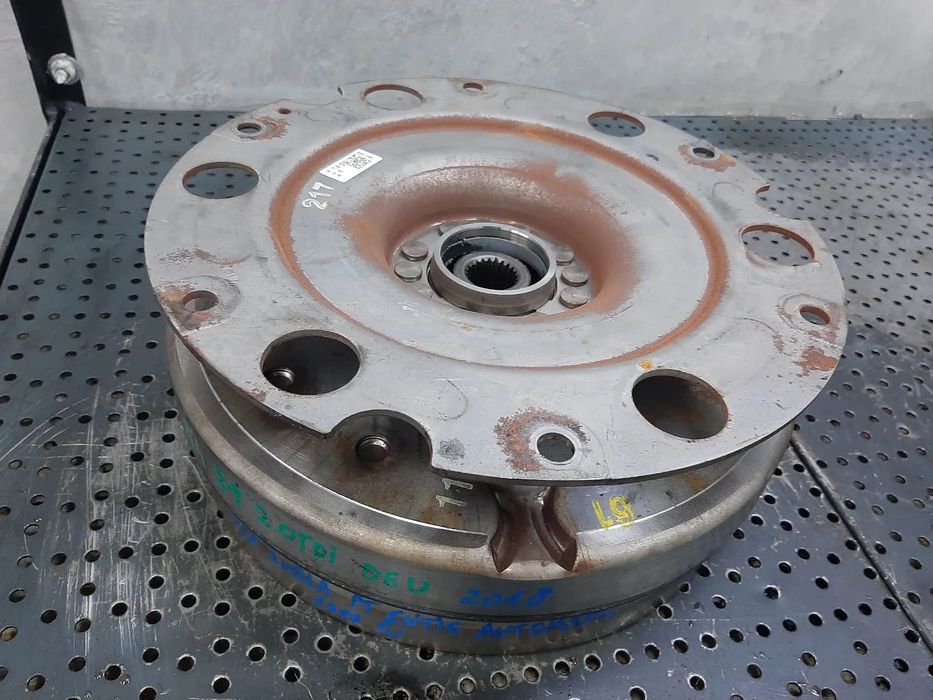 volanta masa dubla cutie automata 2.0 tdi deu audi a4 b9 8w 2018 0ck105317ae