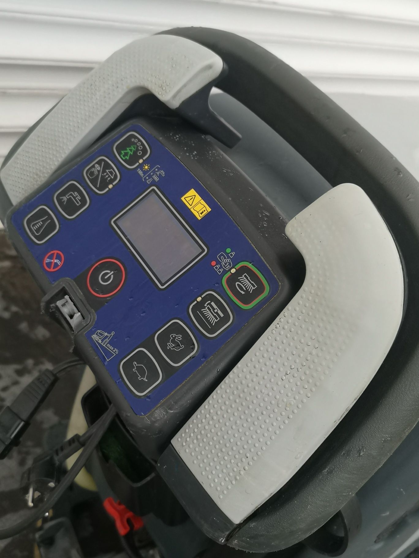 Подопочистваща Машина Nilfisk SC500 Eco24V НовМодел