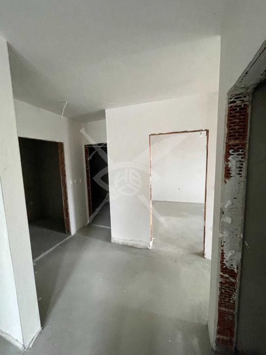 Тристаен апартамент в Христо Смирненски!51254