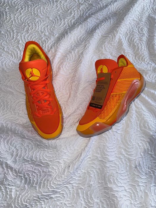 W Air Jordan xxxvlll Low H