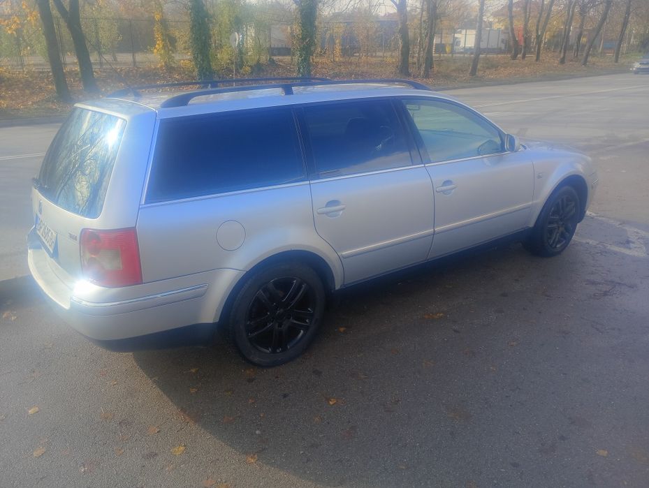 W pasat B 5 продава