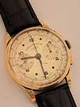 Ceas de Aur 18 K Chronograf Suisse