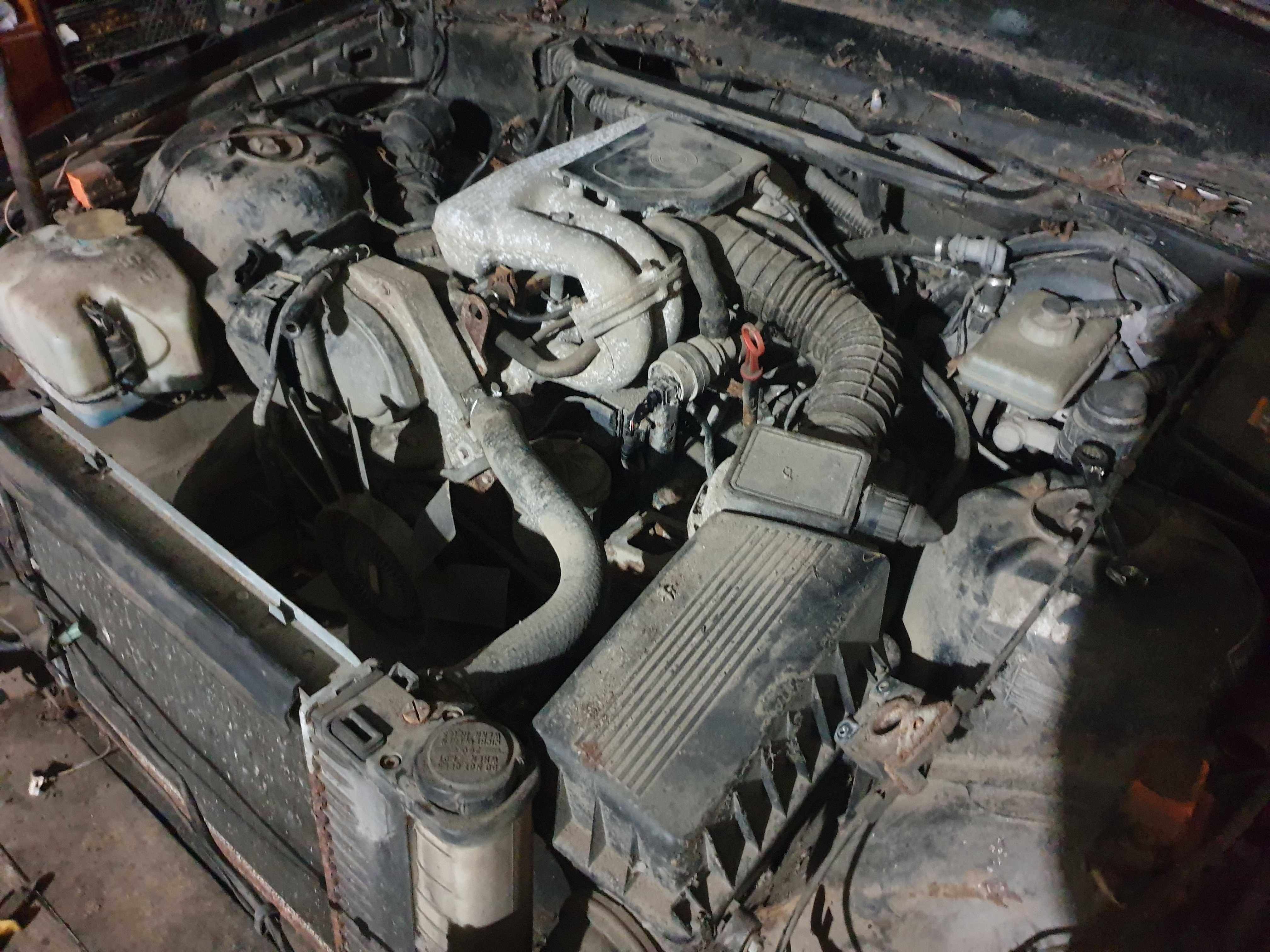 Motor e36 m40b16