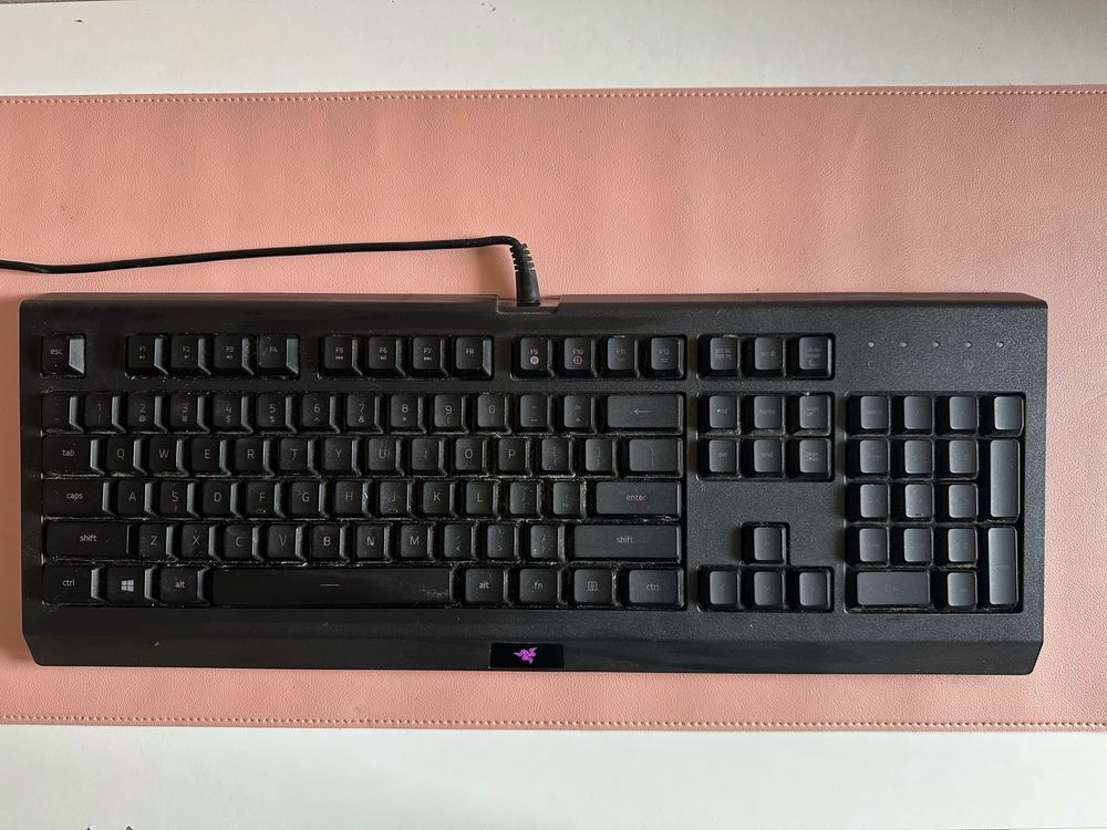 Геймърска клавиатура Razer Cynosa Lite