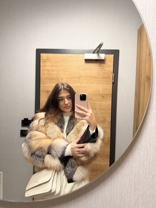 Blana de vulpe canadiana