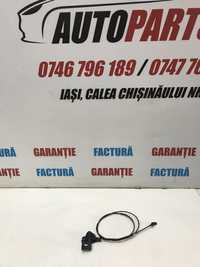 Mâner sufa broasca acționare capota Audi A4 B6 B7 8E1 823 533 B