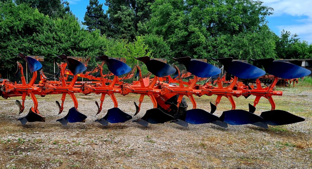 Plug reversibil cu 7 trupite KUHN VARI TIMER vario 6+1 brazde