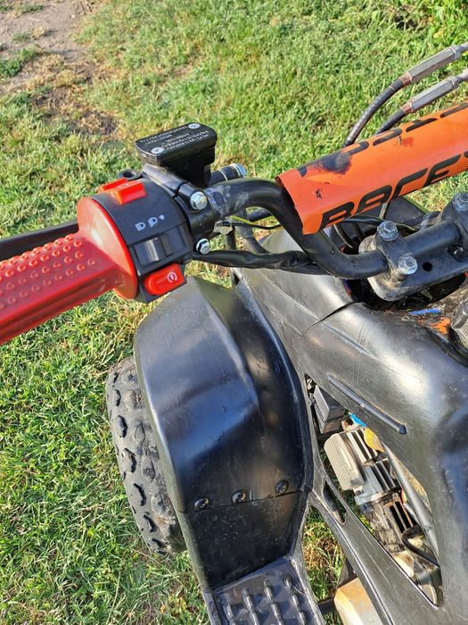 Vând atv 107 cc de copii
