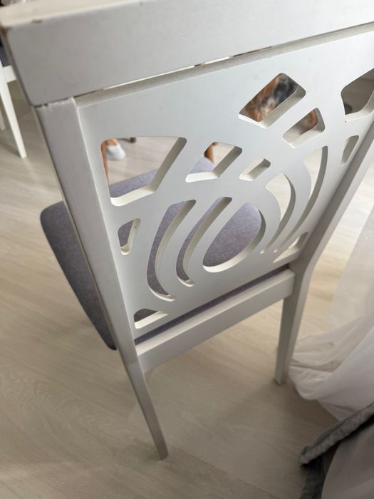 Стулья в хорошем состояние