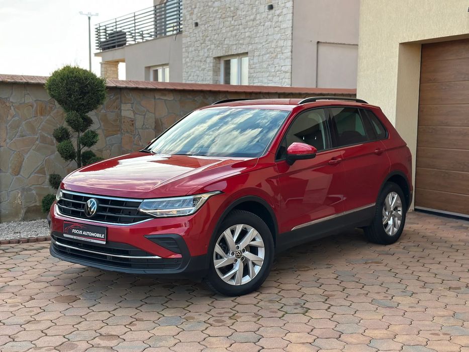 Volkswagen Tiguan 10/2023, 4x4, TVA deductibil, garantie