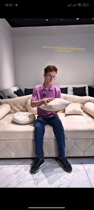 Раскладной диван фабричная качество можно в рассрочку