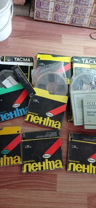 Бабиные катушки для бабиных магнитофон
