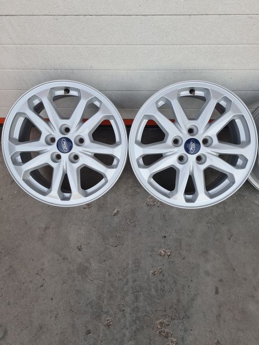 Оригинални джанти за ФОРД FORD R16 5x108 ET50 6.5J